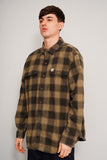 Camisa cuadrille verde Carhartt Talla Xl Image 1