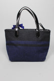 Cartera/Mochila azul/negro Coach Talla TU Image 2