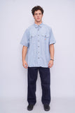 Camisa Azul Carhartt Talla Xl Image 3