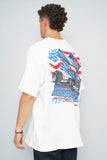 Polera Blanco Hanes Talla Xxl Image 2