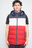 Parka Multicolor Tommy Hilfiger Talla M
