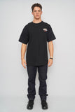 Polera Negro Fruit Of The Loom Talla Xxl Image 3