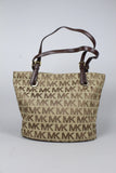 Cartera/Mochila bicolor Michael Kors Talla TU Image 0