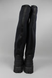 Bota/Botin Negro Talla 38 Image 3