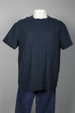 Polera Azul Emporio Armani Talla Xxxl Image 0