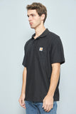 Polera Negro Carhartt Talla L Image 1