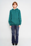 Polerón Verde puma Talla M Image 3