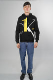 Polerón Multicolor Calvin Klein Jeans Talla M Image 3