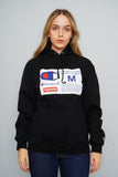 Polerón Negro champion Talla M Image 0