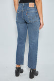 Jeans casual  azul lovemade talla M 884