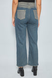 Jeans casual  azul nostalgic talla M 870