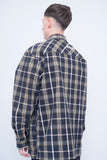 Jacket escocesa verde harley davidson Talla Xl Image 2
