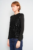 Sweater Negro cyn les Talla TU Image 1