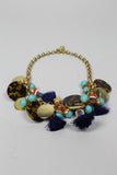 Collar dorado Nostalgic Talla TU Image 0