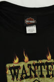 Polera Negro harley davidson Talla Xl Image 3