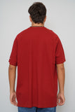Polera Rojo Carhartt Talla Xl Image 2
