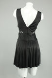 Vestido Negro Bcbg Talla S Image 2