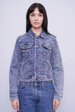 Jacket Azul Wrangler Talla S