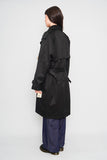 Impermeable Negro lauren ralph lauren Talla 38 Image 2