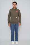 Polerón Verde Carhartt Talla S Image 3