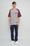 Polera Gris Nike Talla M Image 3