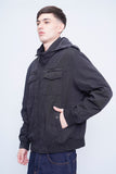 Jacket Negro Tommy Hilfiger Talla Xl Image 1