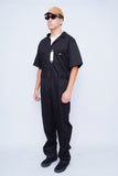 Conjunto/Enterito Negro Dickies Talla L Image 1
