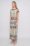Vestido Multicolor etro Talla 46 Image 1