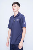 Polera AZUL MARINO harley davidson Talla L Image 1