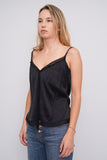 Top Negro Elie Tahari Talla M Image 1