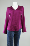 Blusa Morado Express Talla S Image 0