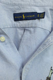 Camisa celeste ralph lauren Talla Xl Image 3