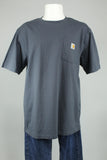 Polera Azul Carhartt Talla L Image 0