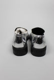 Zapato plateado steve madden Talla 38 Image 3