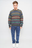 Sweater Multicolor American Eagle Talla Xl Image 3