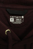 Polerón Burdeo Carhartt Talla M Image 3