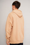 Polerón Beige Air Jordan Nike Talla Xxl Image 2