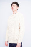 Sweater crema Kennedy  Talla 46 Image 1