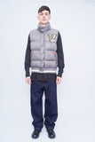 Parka Gris marquee vega & co Talla Xl Image 3