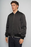 Bomber Negro Paige  Talla L Image 1