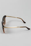 Lente café claro DIFF Talla TU Image 1