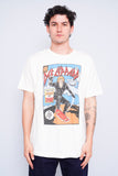 Polera crema American Classics Talla L