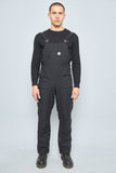 Jardinera casual  negro carhartt talla Xs 907