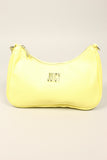 Cartera/Mochila amarillo limon juicy by juicy couture Talla TU Image 0