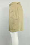 Short Beige Polo Talla 34 Image 1