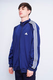 Polerón Azul adidas Talla Xxl Image 1