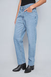 Jeans casual  azul tommy jeans talla M 214