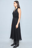 Vestido Negro donna morgan Talla 8 Image 1