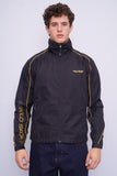 Cortaviento Negro Polo Sport  Talla M Image 0