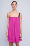 Vestido Rosado Alexander Wang  Talla X Image 3